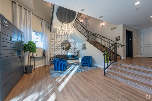 Lobby - The Onyx (NEW)