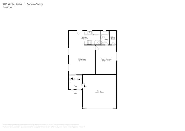 Foto del edificio - 4445 Witches Hollow Ln