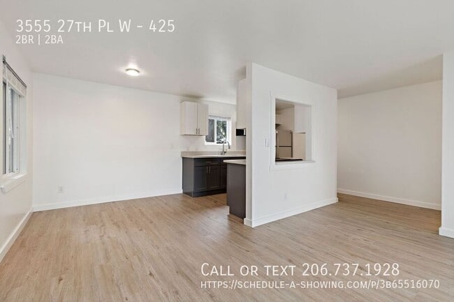 Building Photo - 3555 27th Pl W