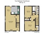 Two Bedroom Townhouse