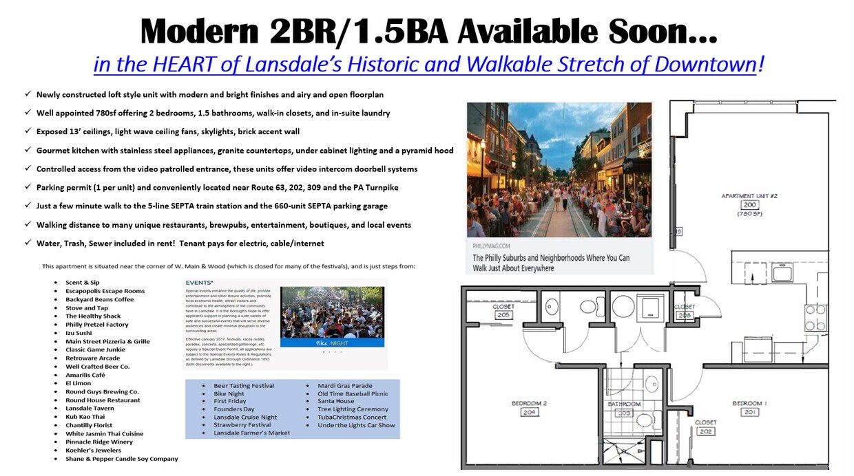 Botany Apartments Apartments in Lansdale, PA