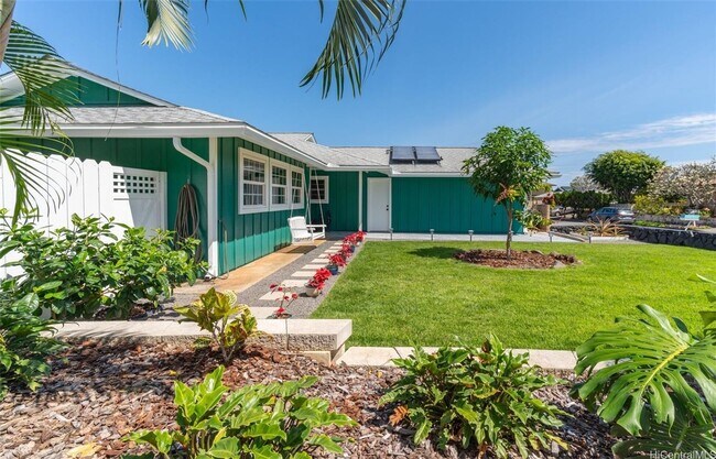 Foto del edificio - Island Style Kailua Home located in sought...