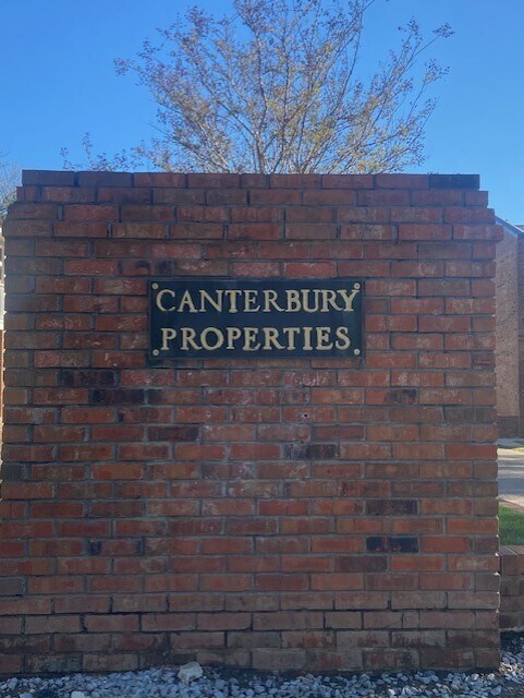 Foto del edificio - Canterbury Gardens