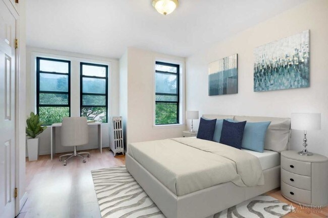 Foto del edificio - 1647 Putnam Ave