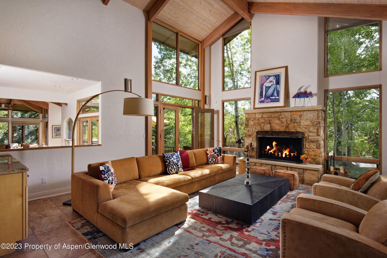 855 Horse Ranch Dr, Snowmass Village, CO 81615 House Rental in