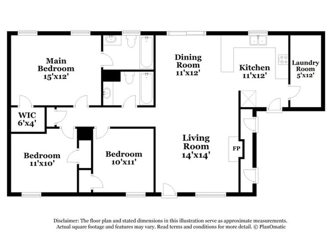 Building Photo - 5205 Birdlake Dr NW