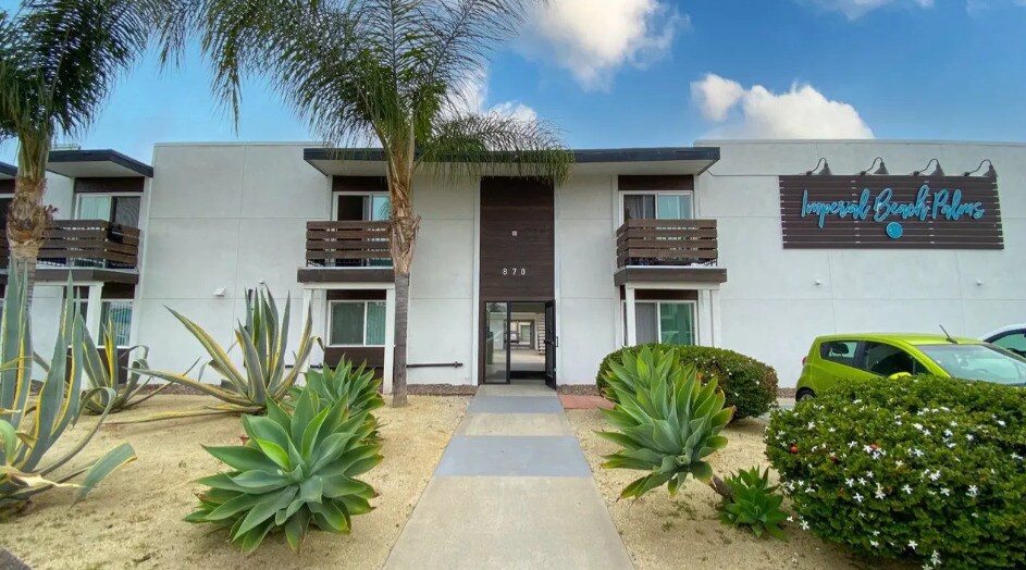 Foto del edificio - Imperial Beach Palms