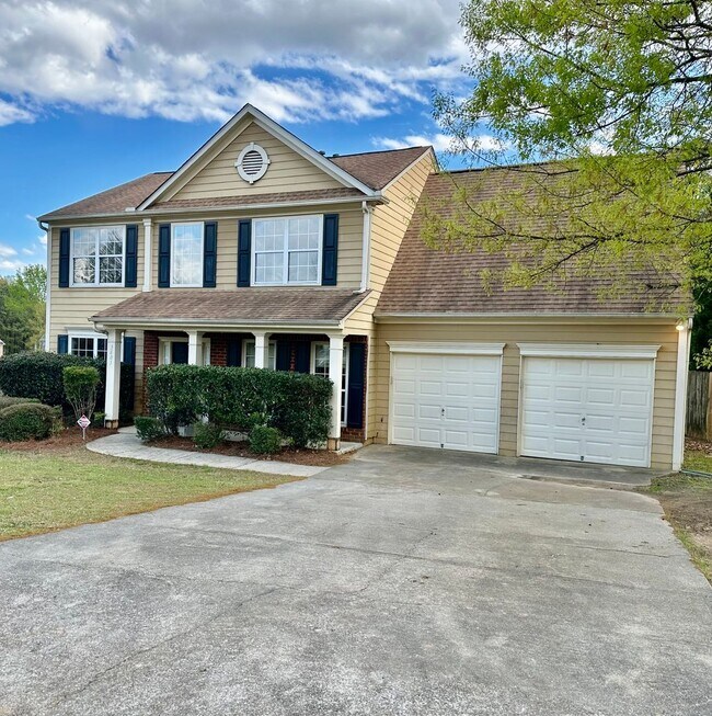 Foto del edificio - Douglasville Rental