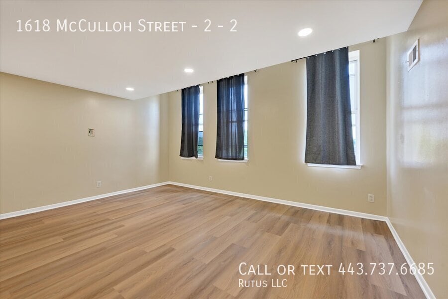 Primary Photo - 1618 McCulloh St