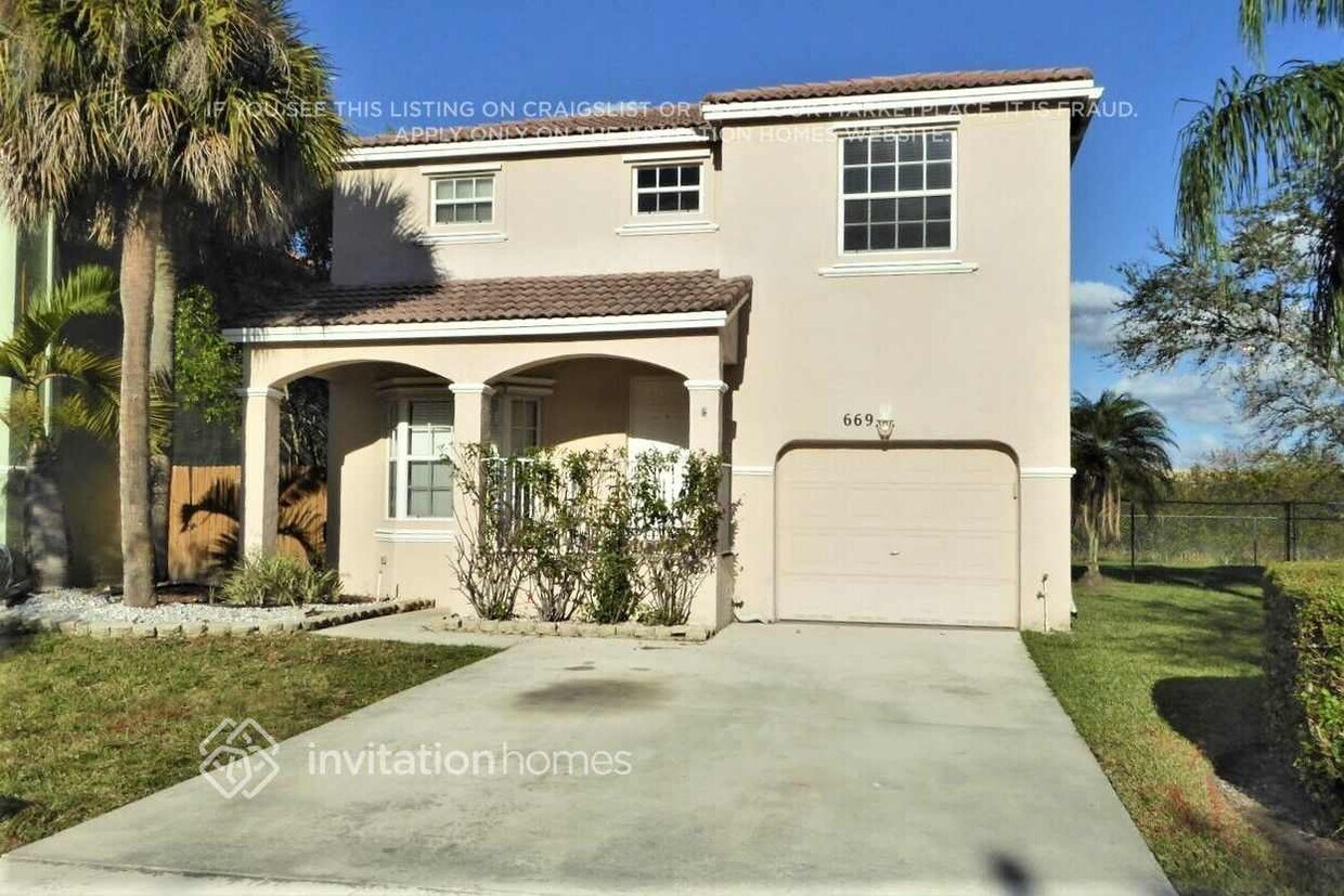 Primary Photo - 669 NW 151st Ave