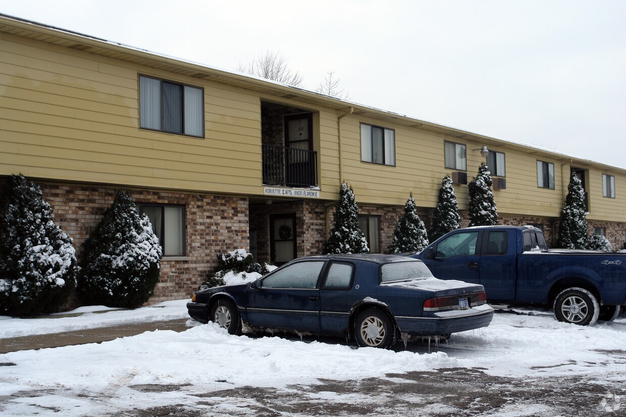 Foto del edificio - Korvette II Apartments