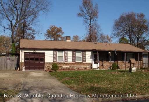 Primary Photo - 3 br, 1.5 bath House - 3868 Windsor Gate Road