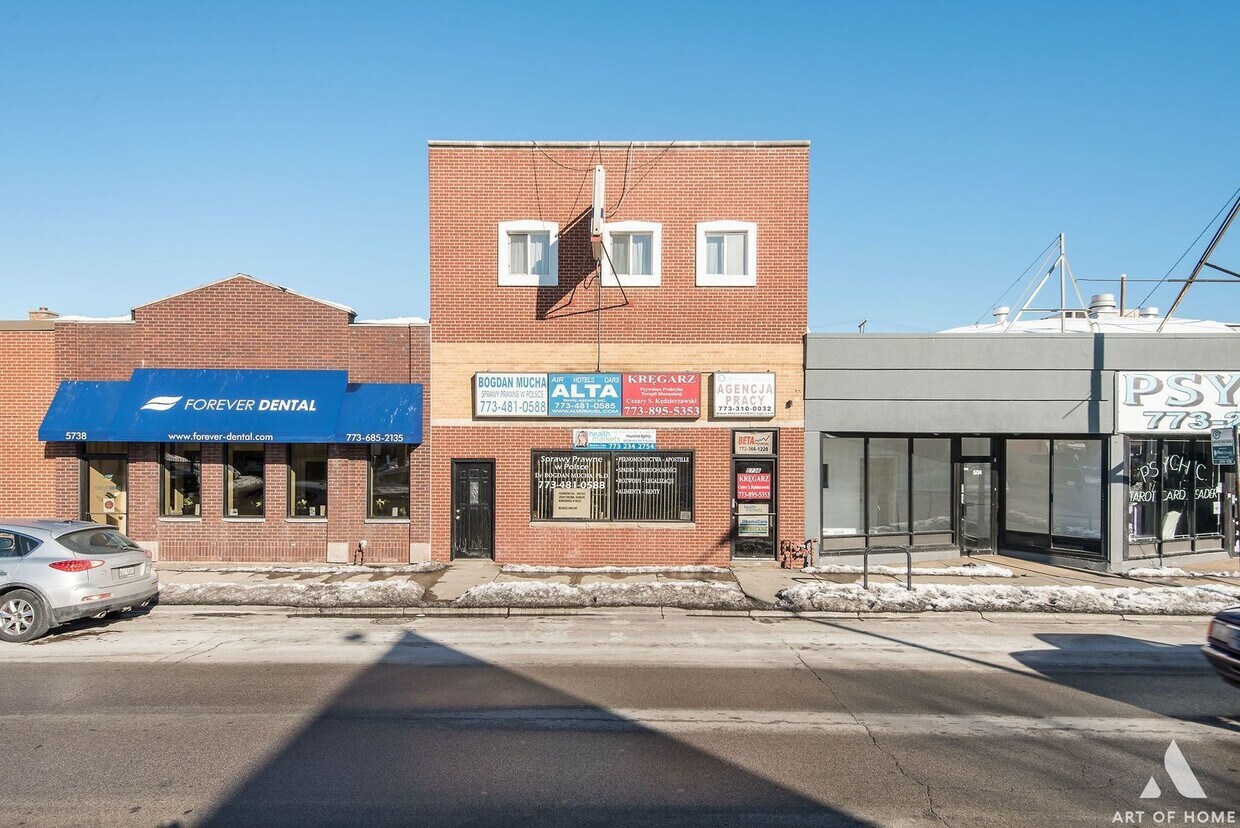 5736 W Belmont Ave, Chicago, IL 60634 House Rental in Chicago, IL