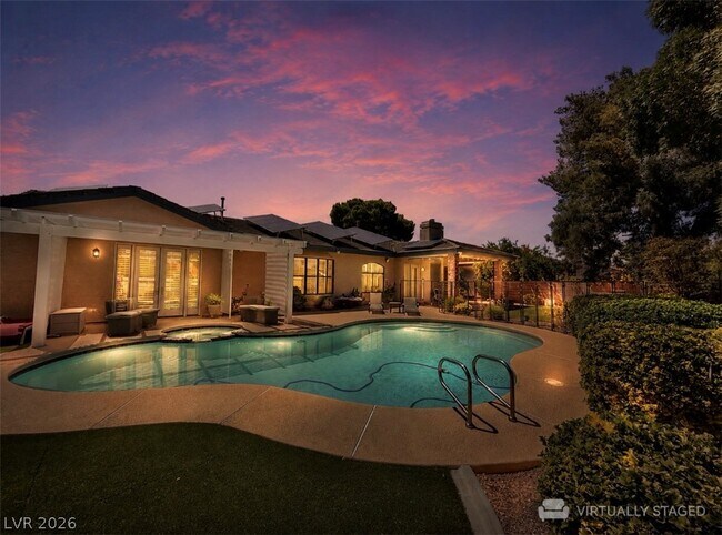 Foto del edificio - 4738 Antelope Wells Dr