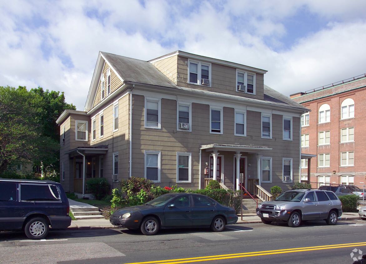 Chicopee Apartments