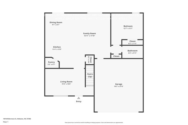 Foto del edificio - 109 Wilderness Ct