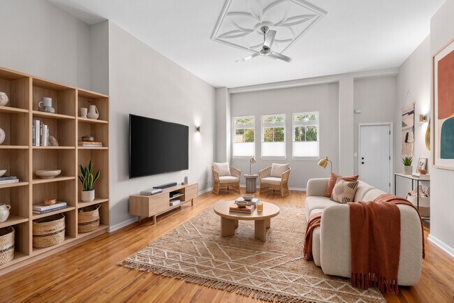 Foto del edificio - 1614 W Leland Ave