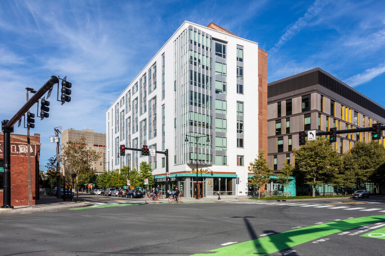 Apartamentos a estrenar en Cambridge - Vivo