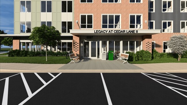 Foto del edificio - Legacy at Cedar Lane
