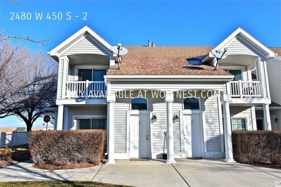 2480 450 S Unit 2, Springville, UT 84663 Condo for Rent in