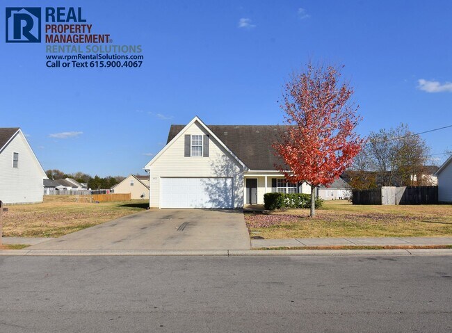 Foto del edificio - WONDERFUL 4BD/2.5BA home in Murfreesboro! ...