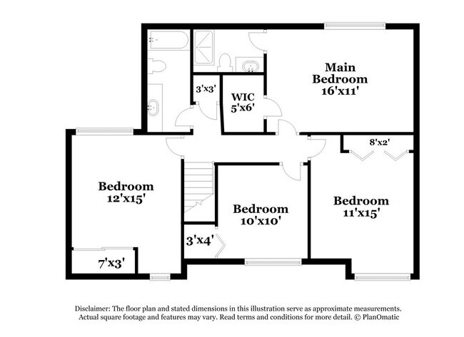 Foto del edificio - 8437 Papillon Ave