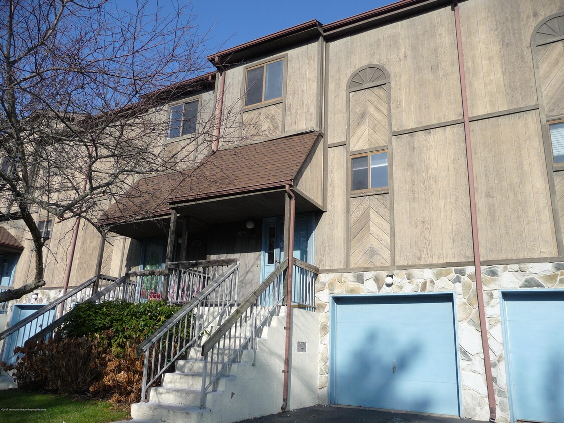 2206 Alpine Trail, Neptune City, NJ 07753 Condo for Rent in Neptune