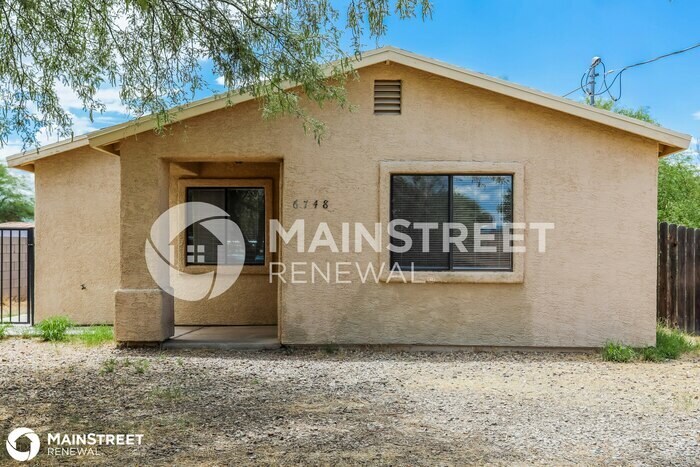 Primary Photo - 6748 S 6th Ave, Tucson, AZ 85756