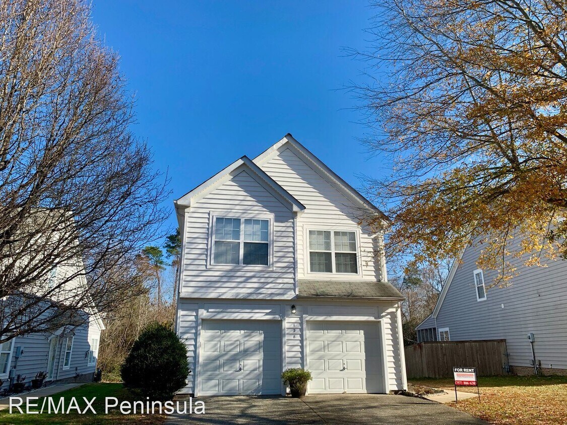 3 br, 2.5 bath House 128 KRISTIN CT House for Rent in Yorktown, VA