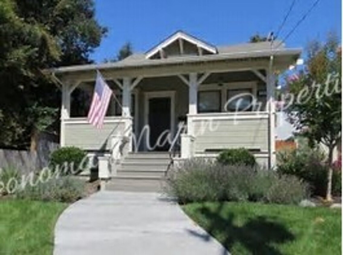 Primary Photo - Historic Thomas House – A Rare Rental Oppo...