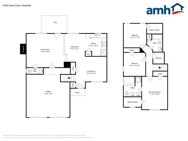 Foto del edificio - 4729 Score Ct