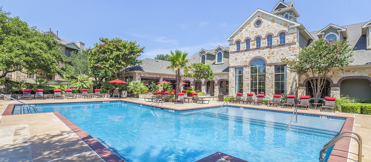 Legacy at Western Oaks Apartments Austin, TX