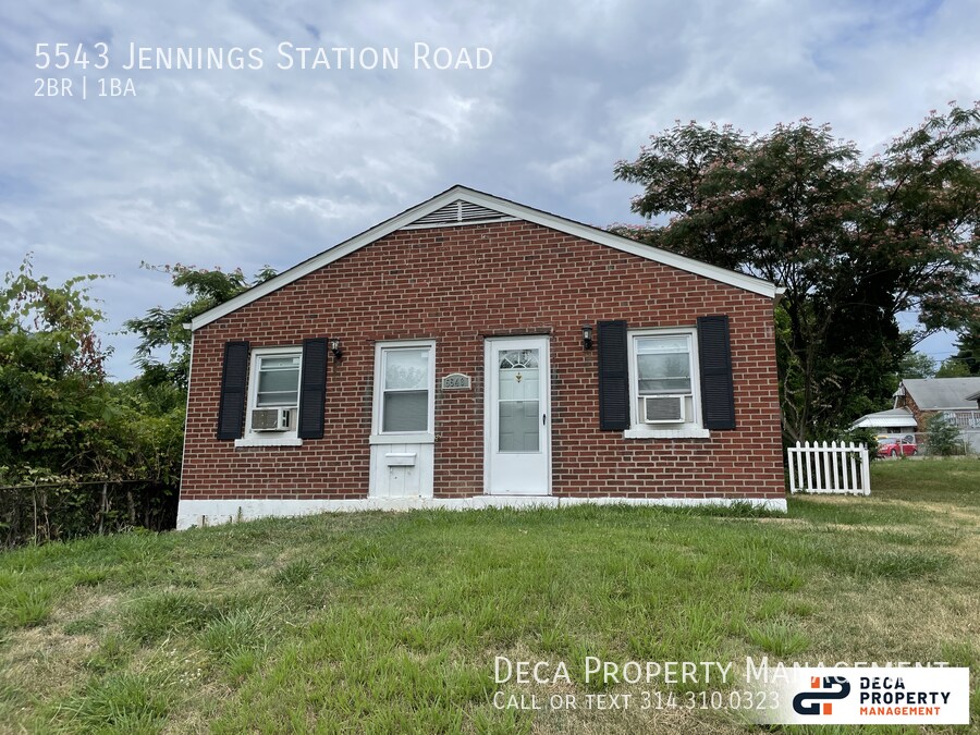 Primary Photo - 2 Bedroom House