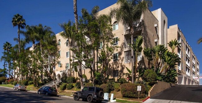 Front Condo Complex - 5252 Orange Ave, #103