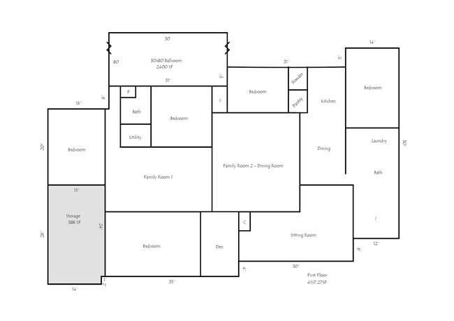 Foto del edificio - 6271 W Cedar Meadows Ln