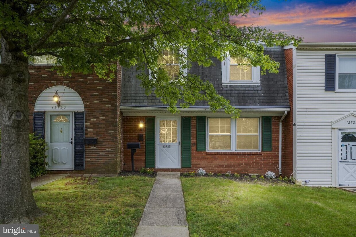 12725 Millstream Dr, Bowie, MD 20715 Townhome Rentals in Bowie MD