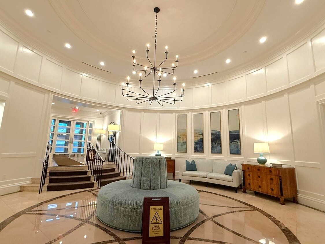 Primary Photo - Elegant Back Bay Living in Full-Service Landmark Building