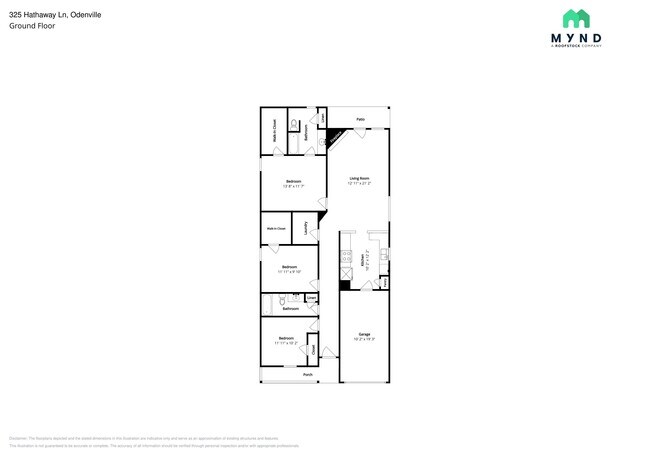 Building Photo - 325 Hathaway Ln