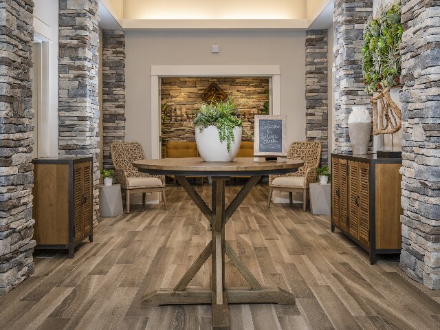 Silver Creek Apartments