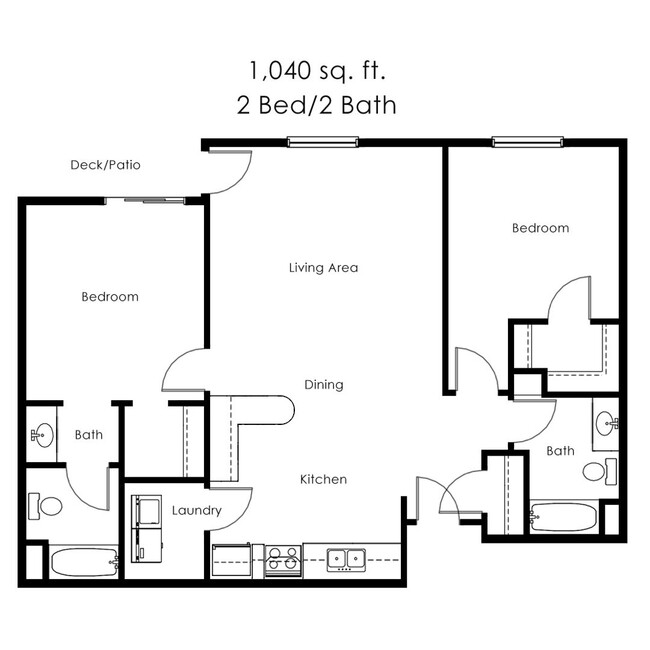 Foto del interior - Encore Apartments