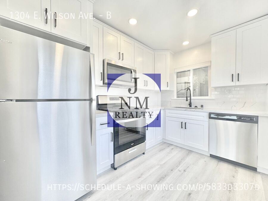 Primary Photo - Newly remodeled modern 1 Bed + 1 Bath + Pa...