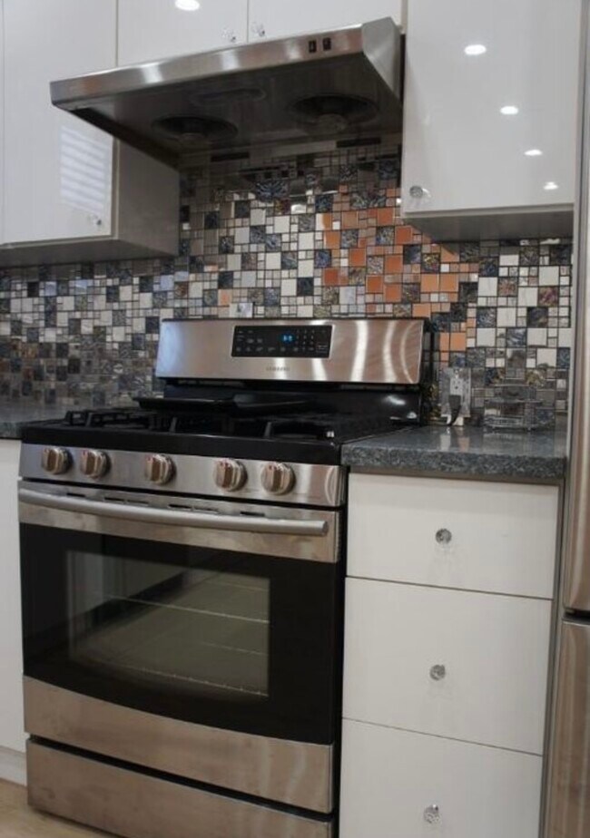 Modern premium appliances - 1802 19th Ave