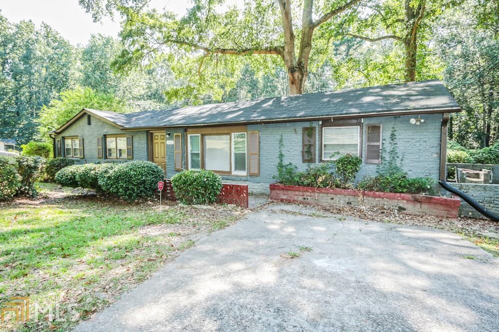 4705 Bailey St SW, South Fulton, GA 30272 House Rental in South