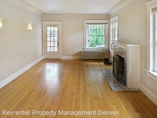 Foto del edificio - 2 br, 1 bath House - 2400 E 13th Ave Unit 5