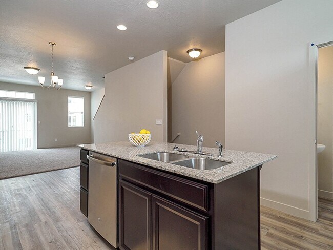 Foto del edificio - Parkview Townhomes