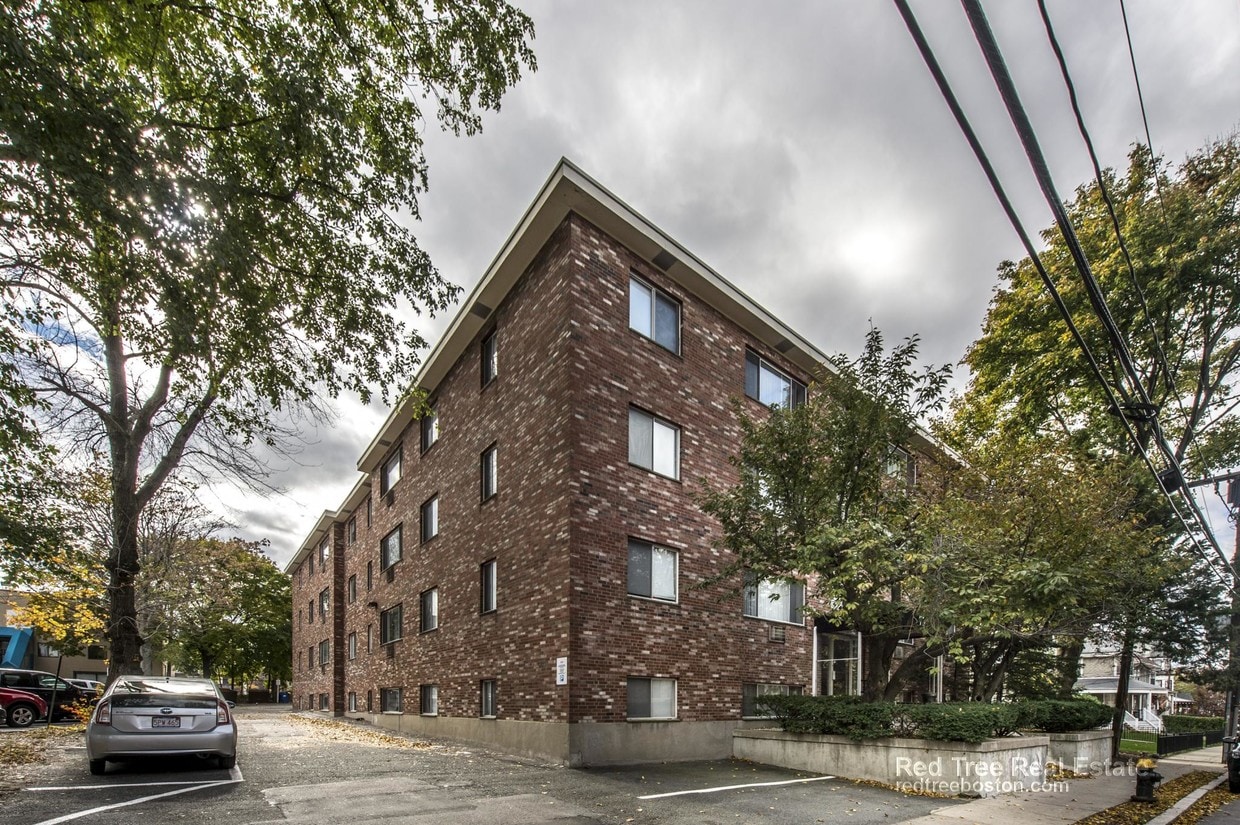 Foto del edificio - 88 Gardner St