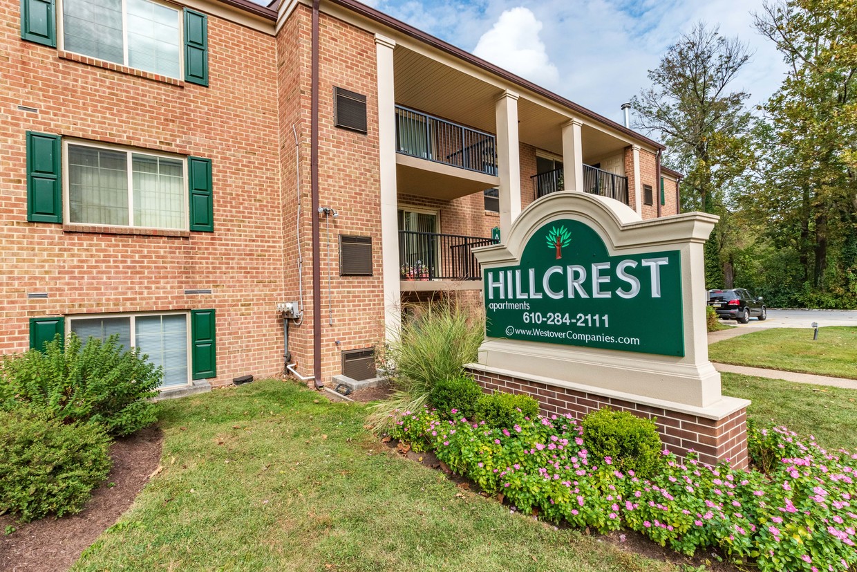 Primary Photo - Hillcrest Apartments