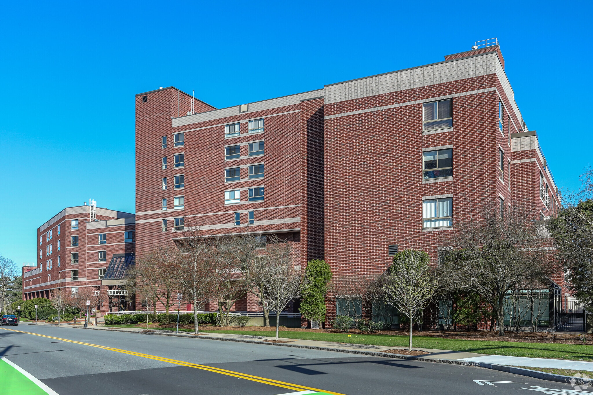 Crossroads on the Charles