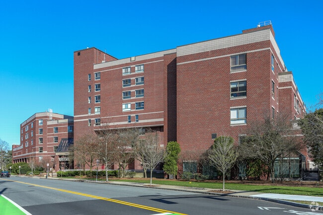 Crossroads on the Charles