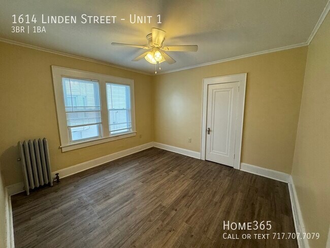 Building Photo - Well Maintained 3 Bed 1 Bath 1st Floor Apa...